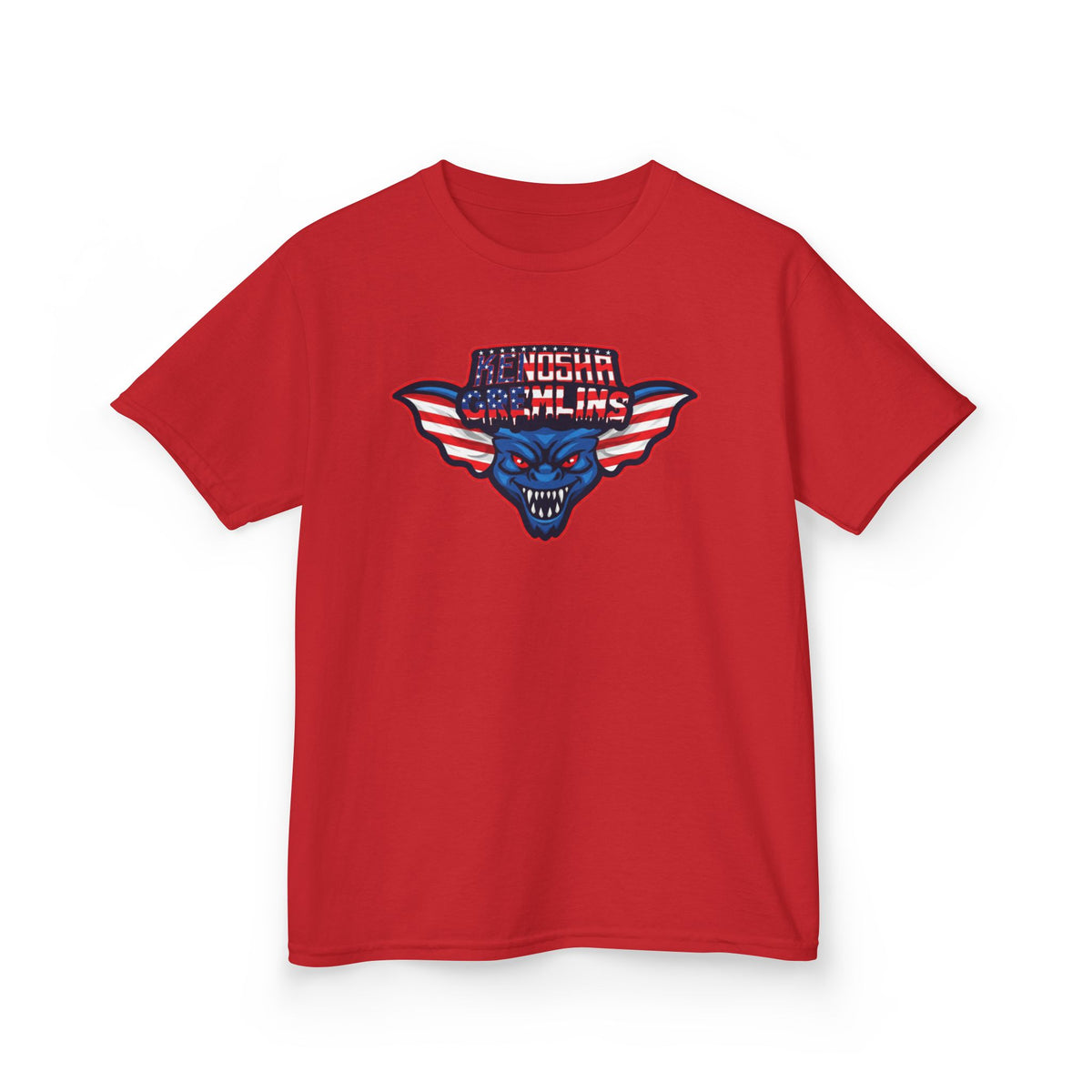 Kids Heavy Cotton™ 4th Tee