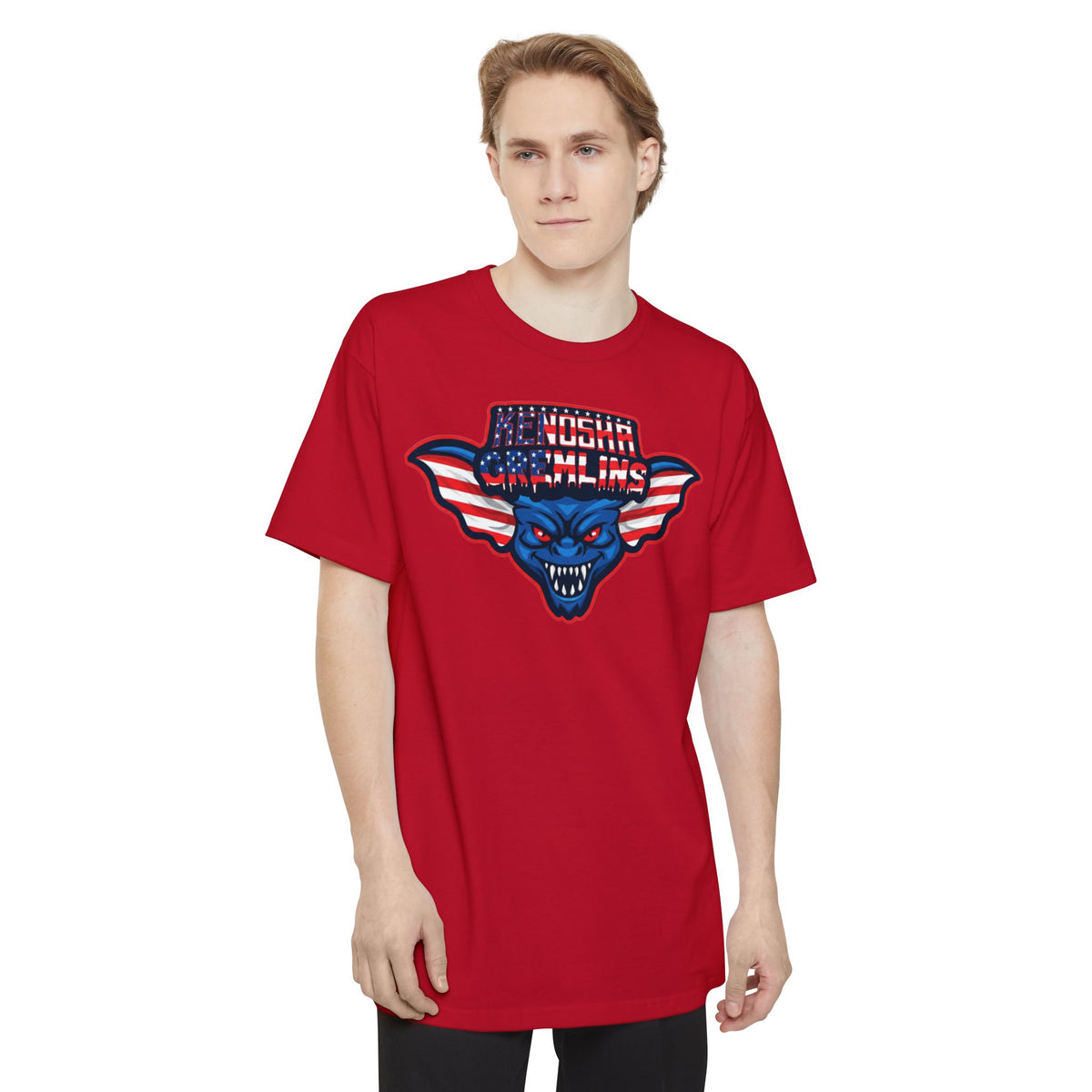 Tall 4th Tee