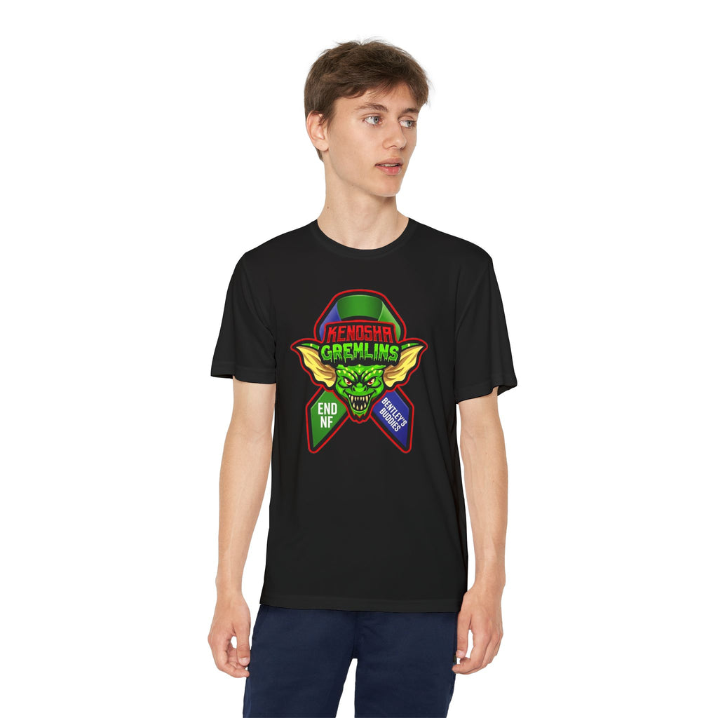 Youth Competitor Bentley's Buddies END NF Tee