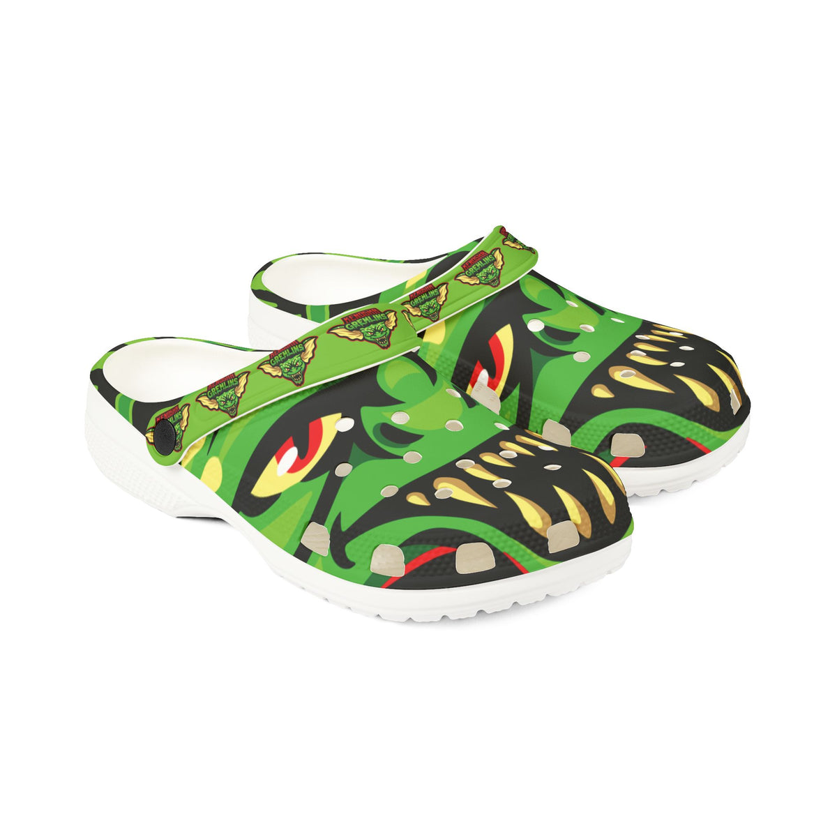 Gremlin Clogs