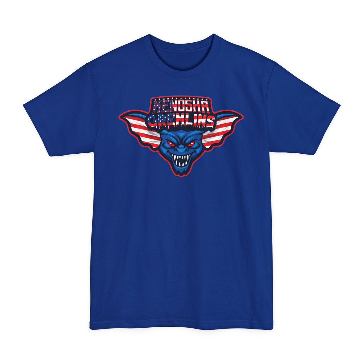 Tall 4th Tee