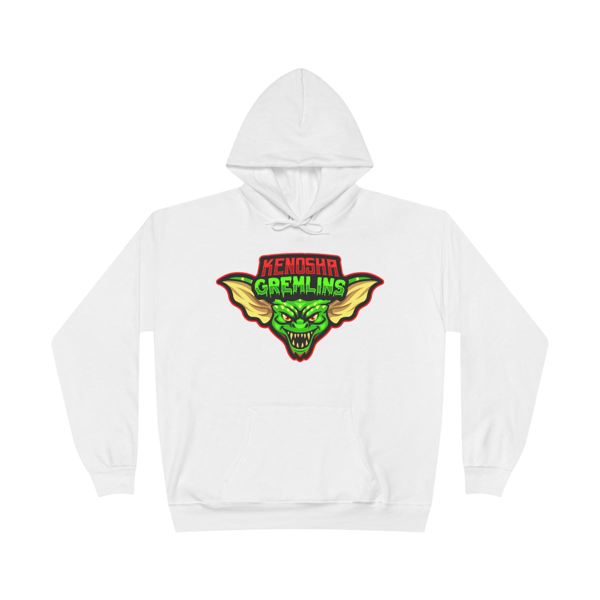 Unisex EcoSmart® Pullover Hoodie Sweatshirt