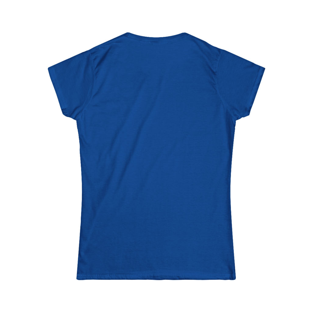 Womens Softstyle 4th Tee