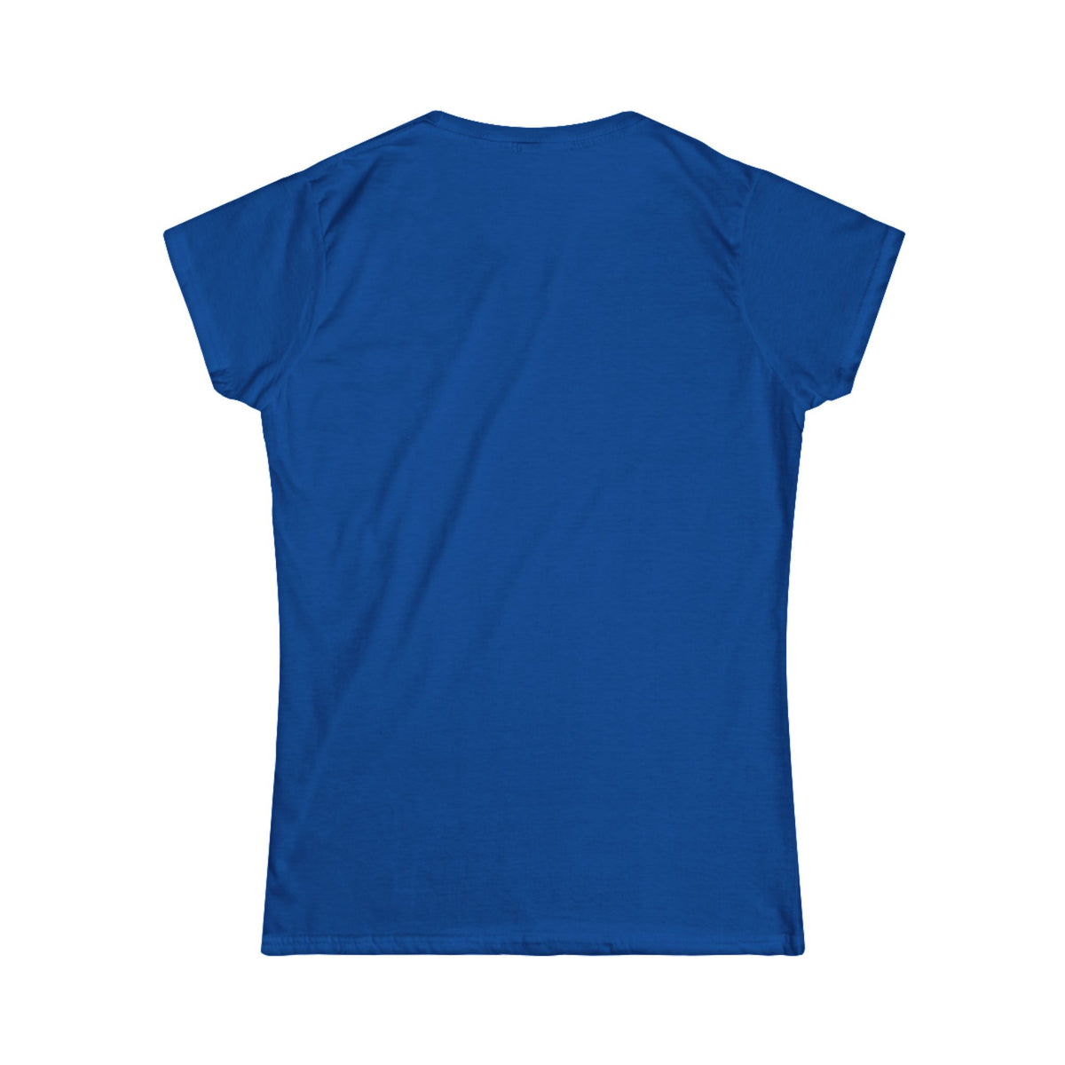 Womens Softstyle 4th Tee