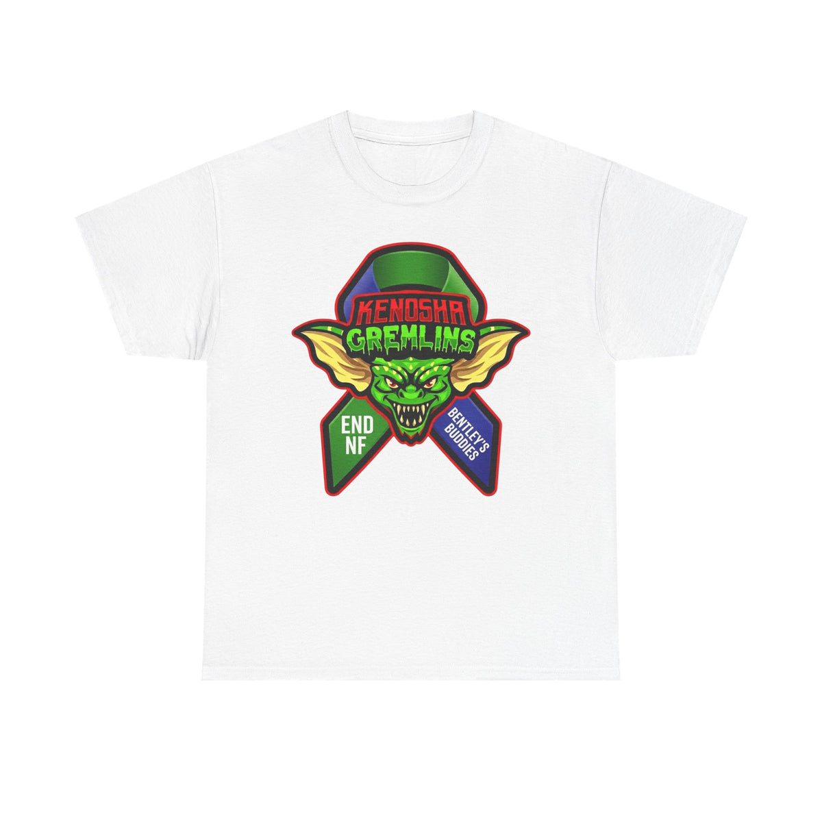 Unisex Bentley's Buddies End NF Shirt