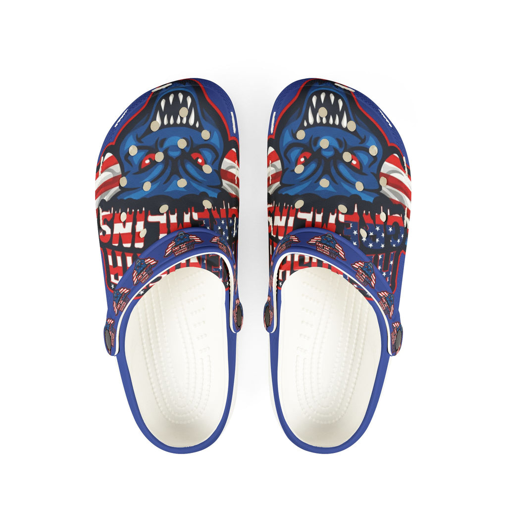 4th Clogs