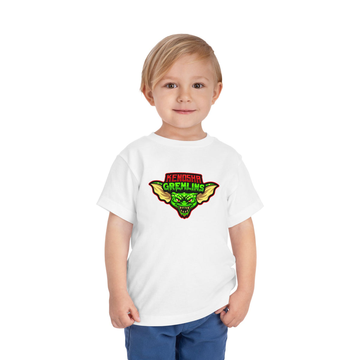 Toddler Short Sleeve Tee