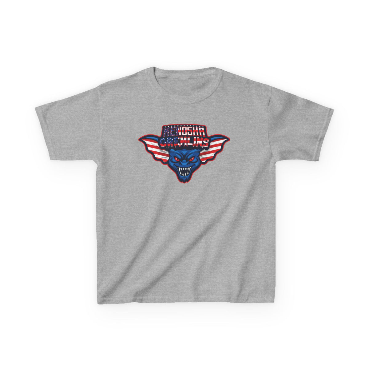Kids Heavy Cotton™ 4th Tee
