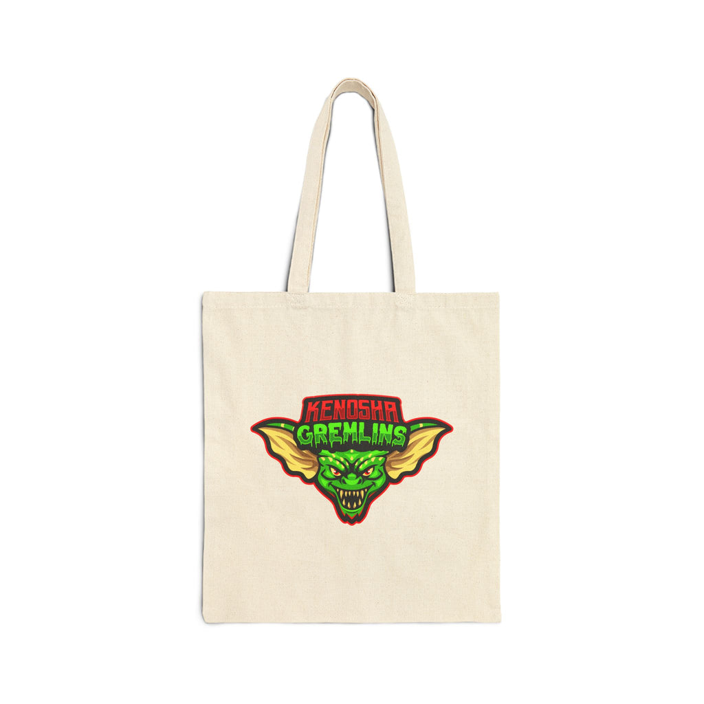 Cotton Canvas Tote Bag