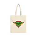 Cotton Canvas Tote Bag