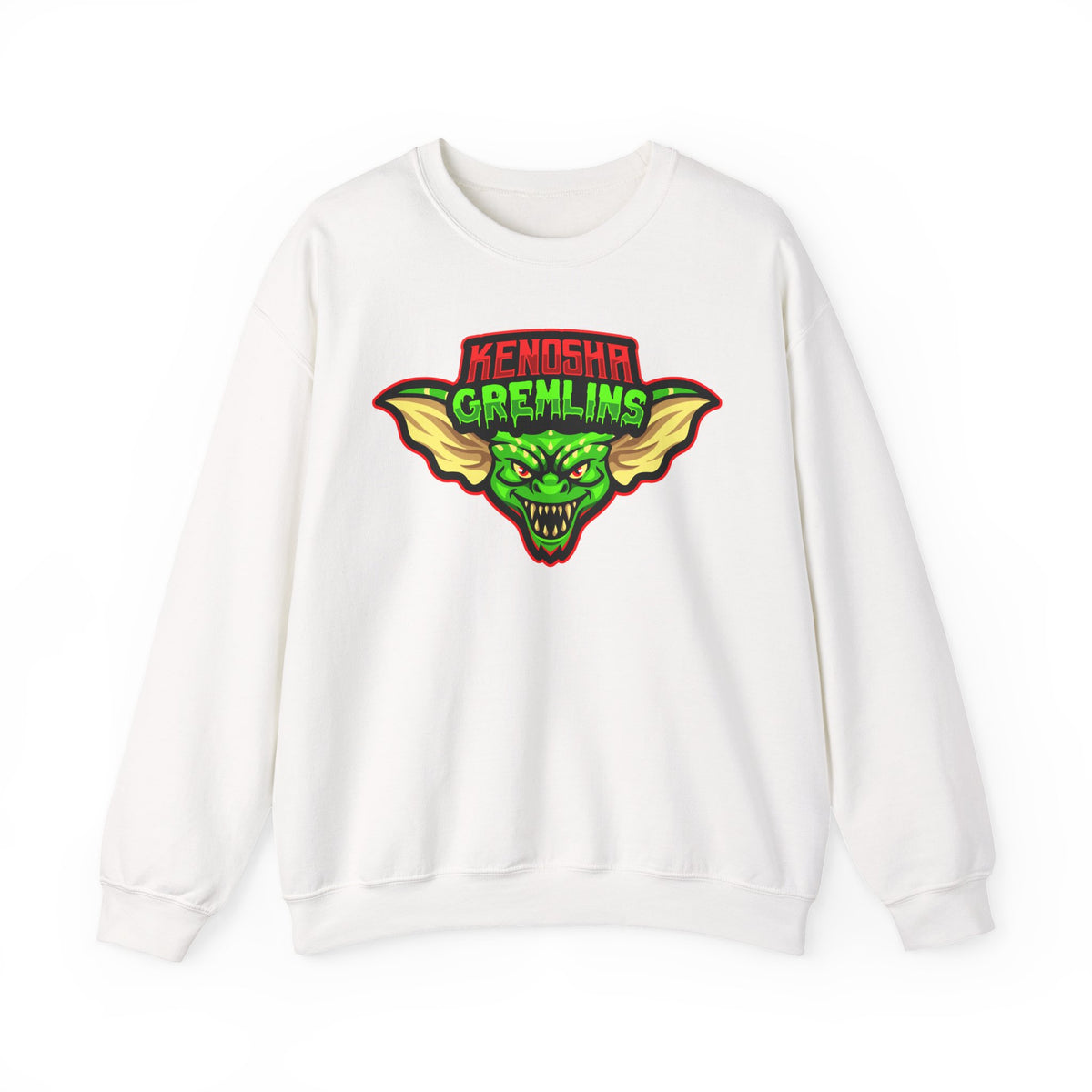 Unisex Adult Crewneck Sweatshirt
