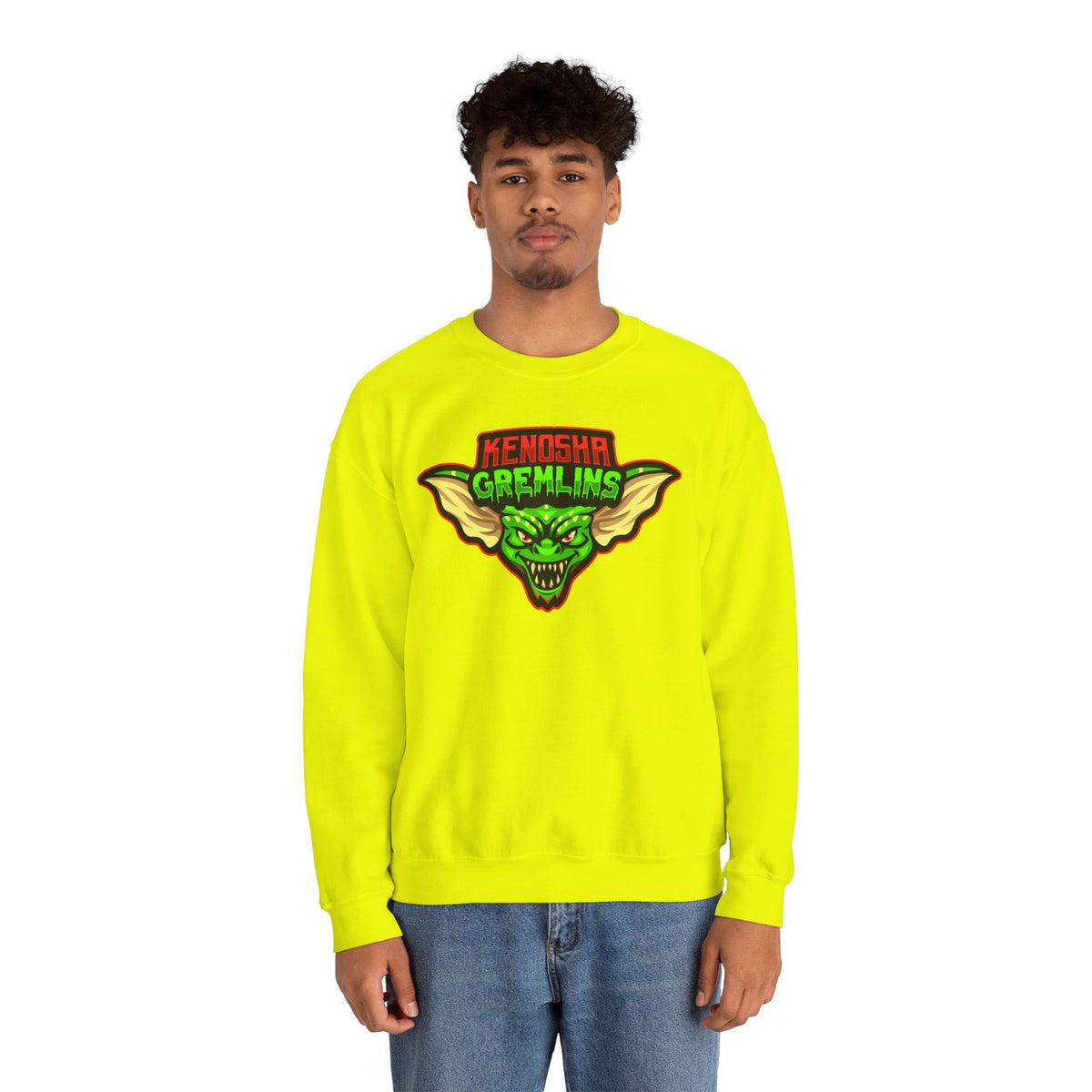 Unisex Adult Crewneck Sweatshirt