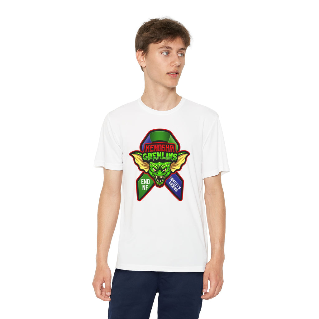 Youth Competitor Bentley's Buddies END NF Tee