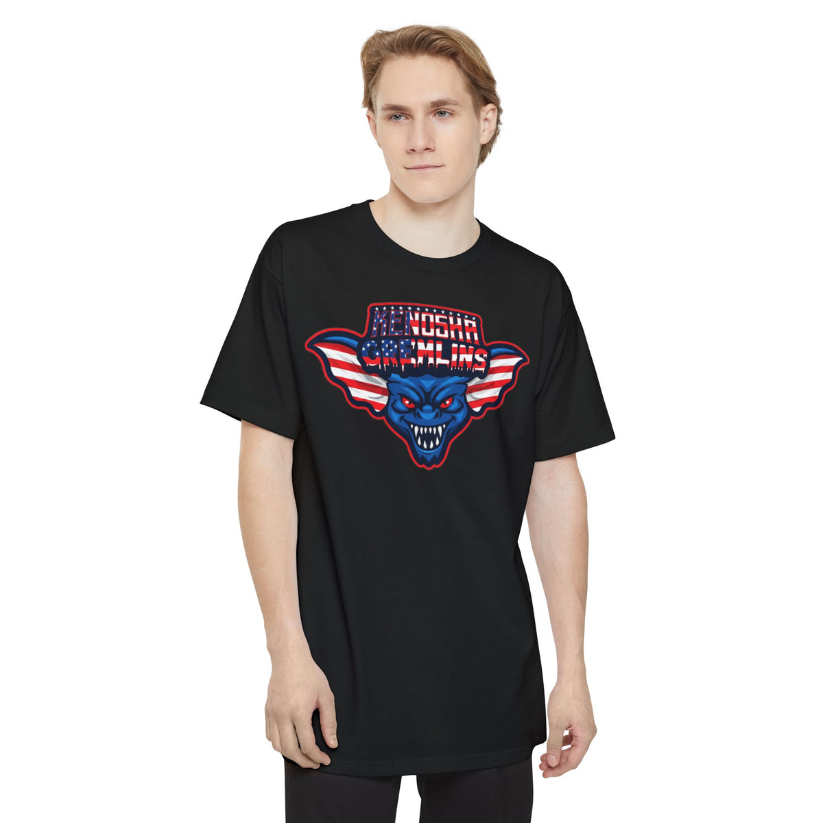 Tall 4th Tee