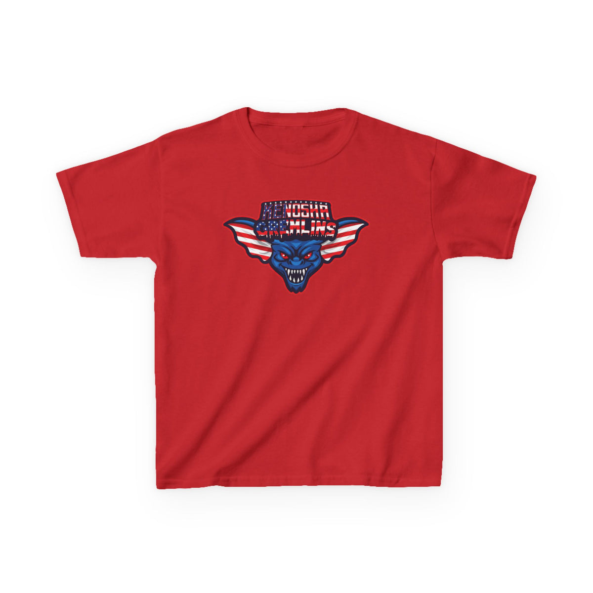 Kids Heavy Cotton™ 4th Tee