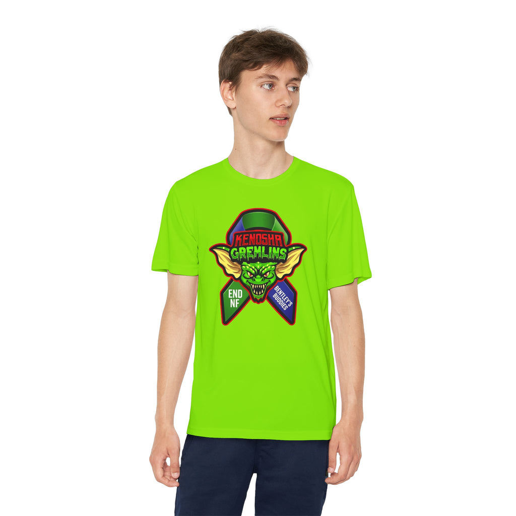 Youth Competitor Bentley's Buddies END NF Tee