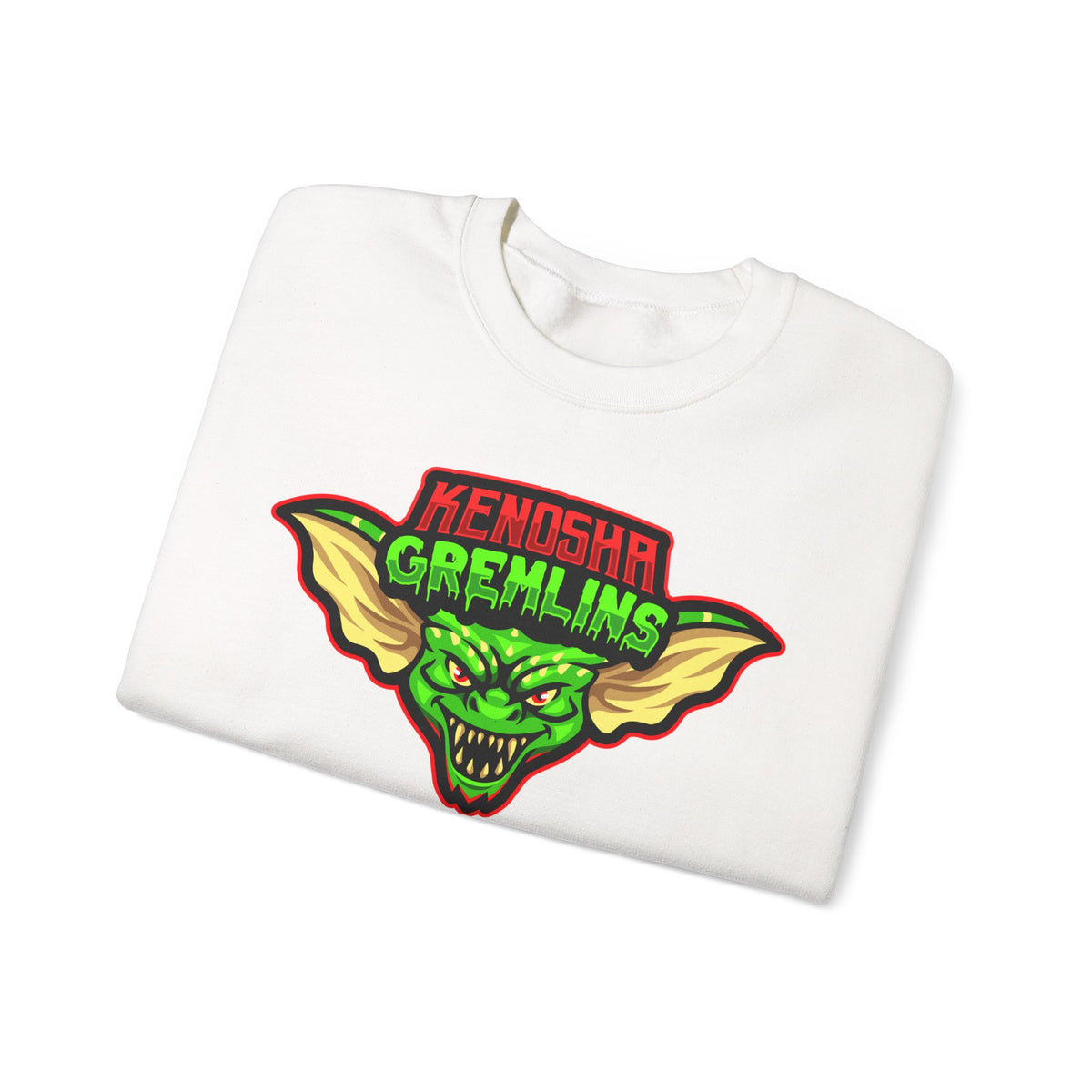 Unisex Adult Crewneck Sweatshirt