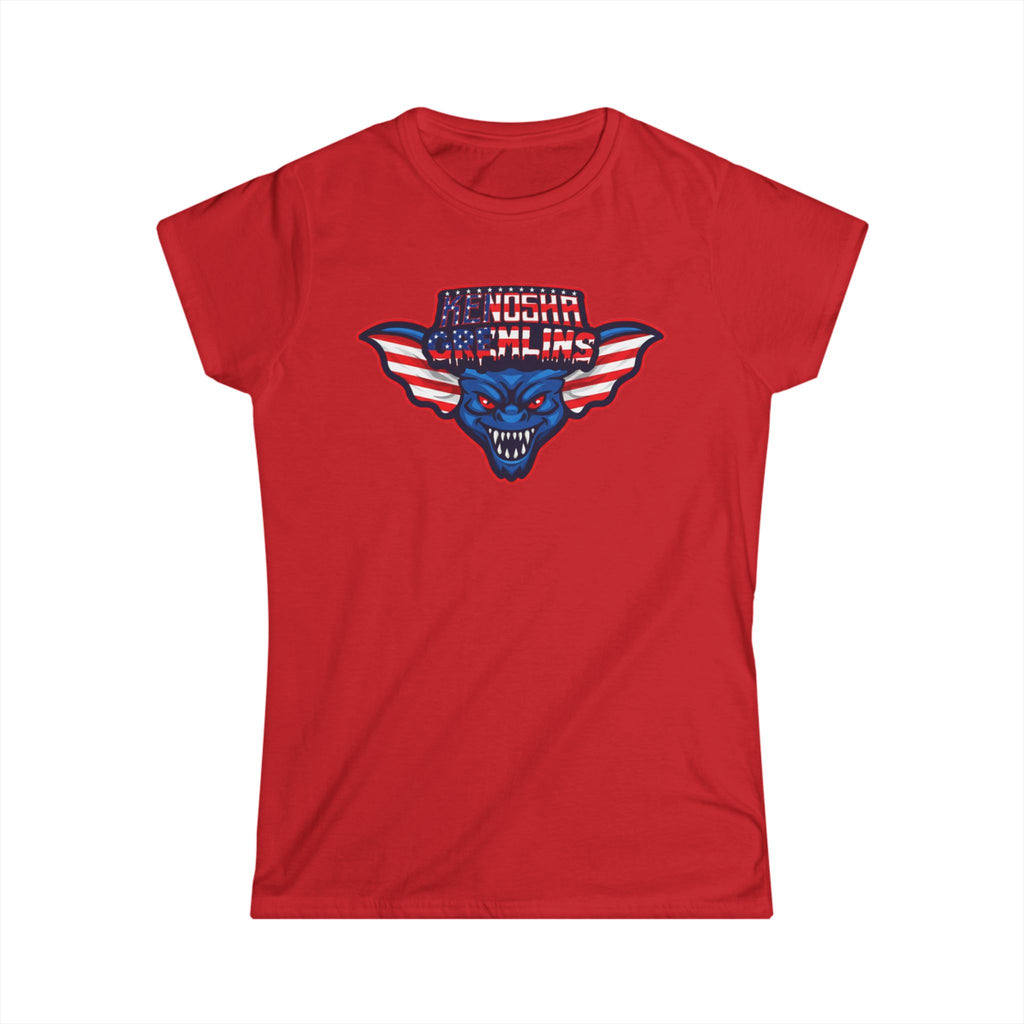 Womens Softstyle 4th Tee