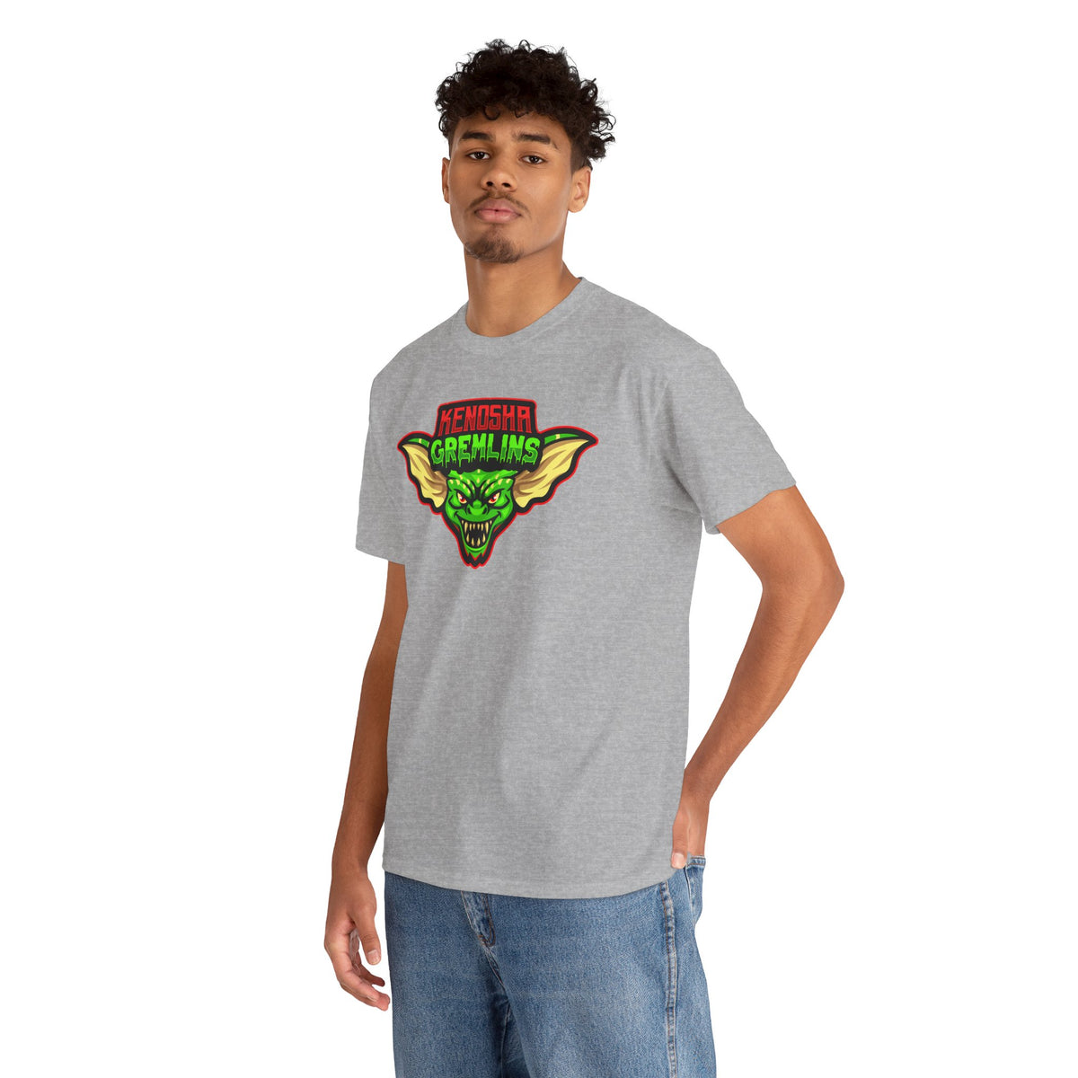 Unisex Heavy Cotton Tee