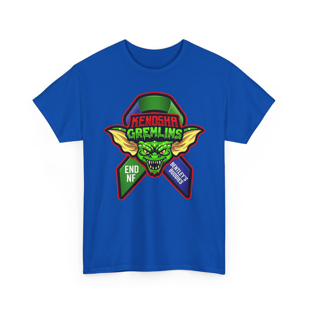 Unisex Bentley's Buddies End NF Shirt