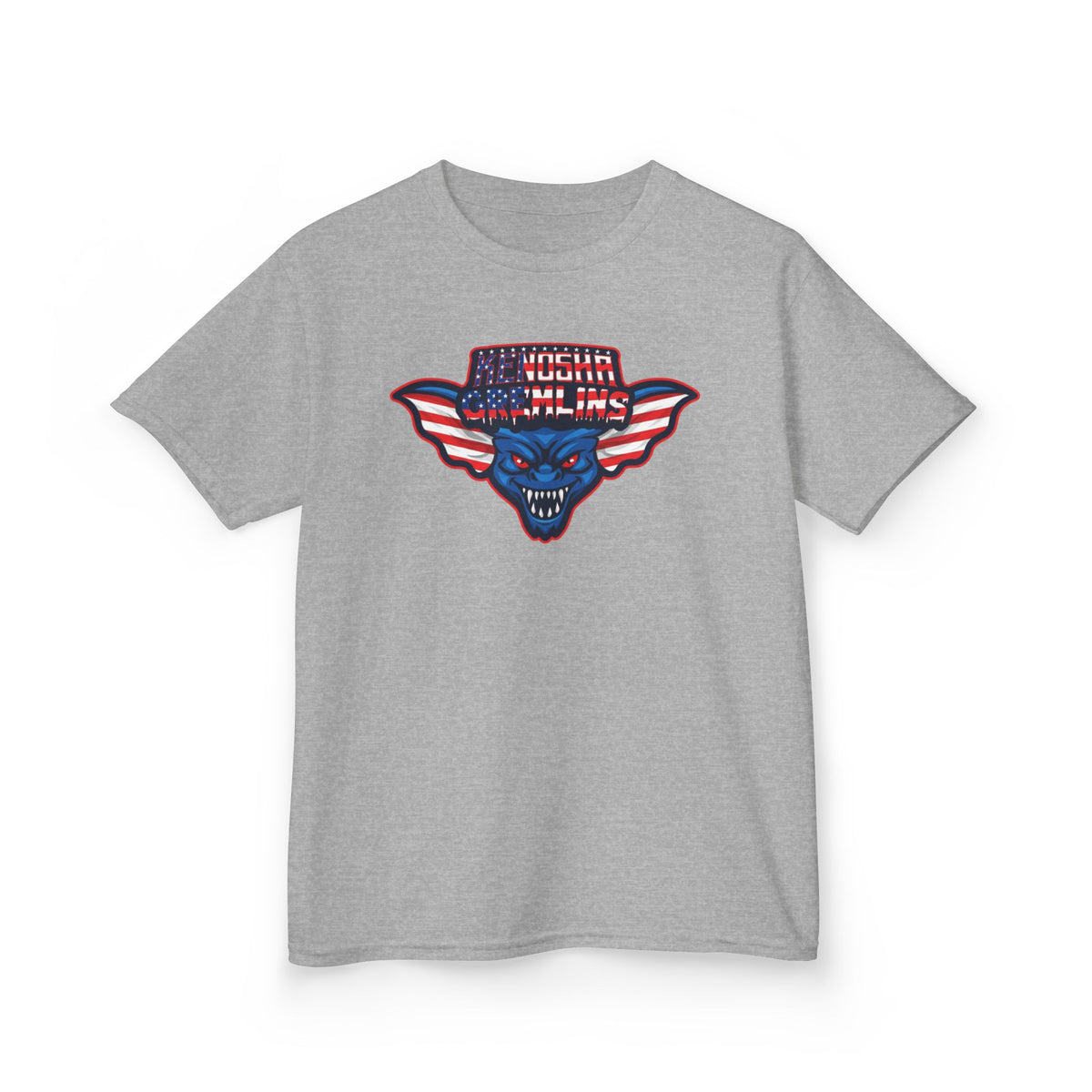 Kids Heavy Cotton™ 4th Tee