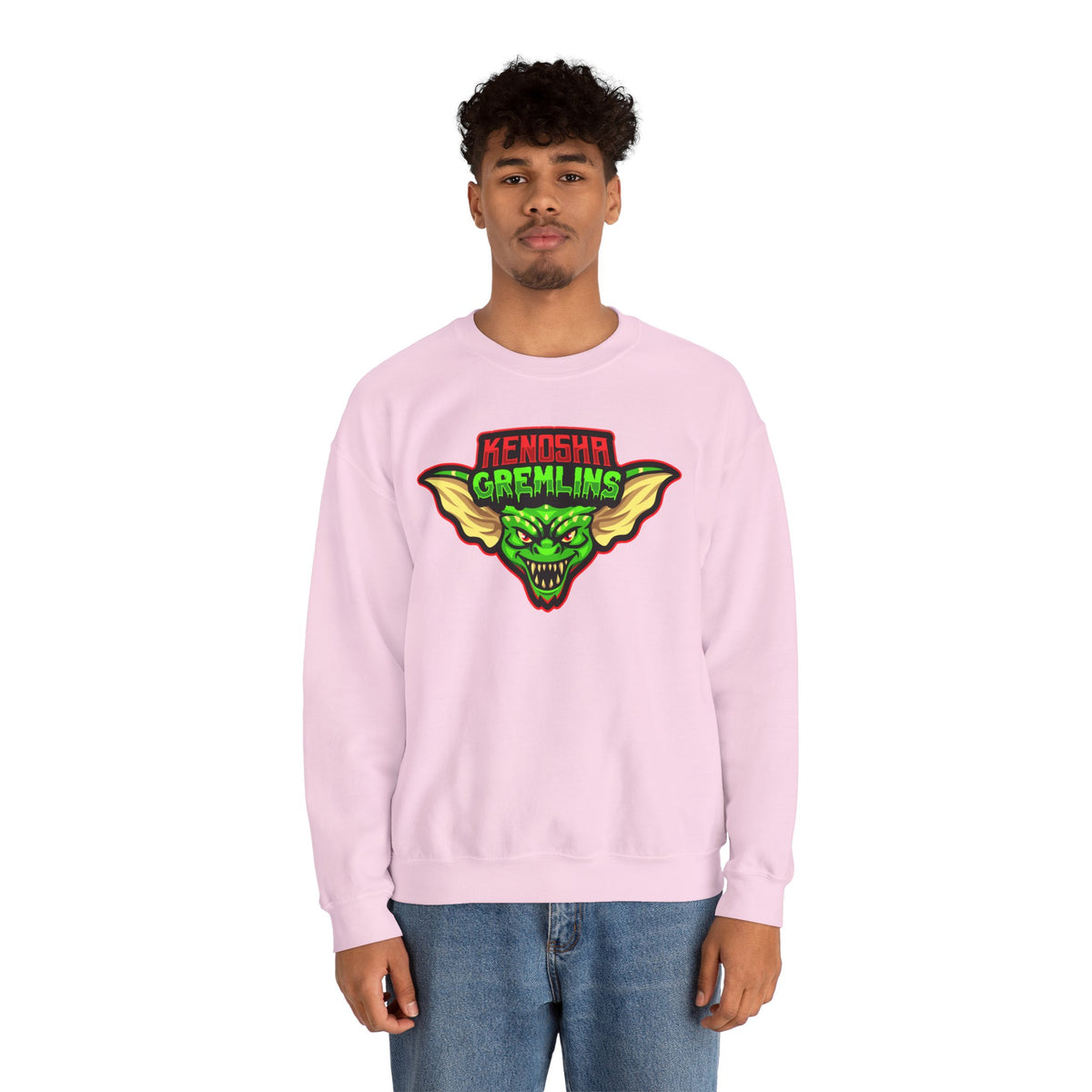 Unisex Adult Crewneck Sweatshirt