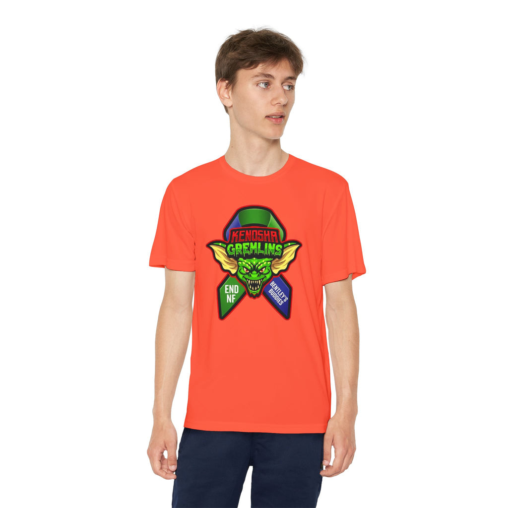 Youth Competitor Bentley's Buddies END NF Tee