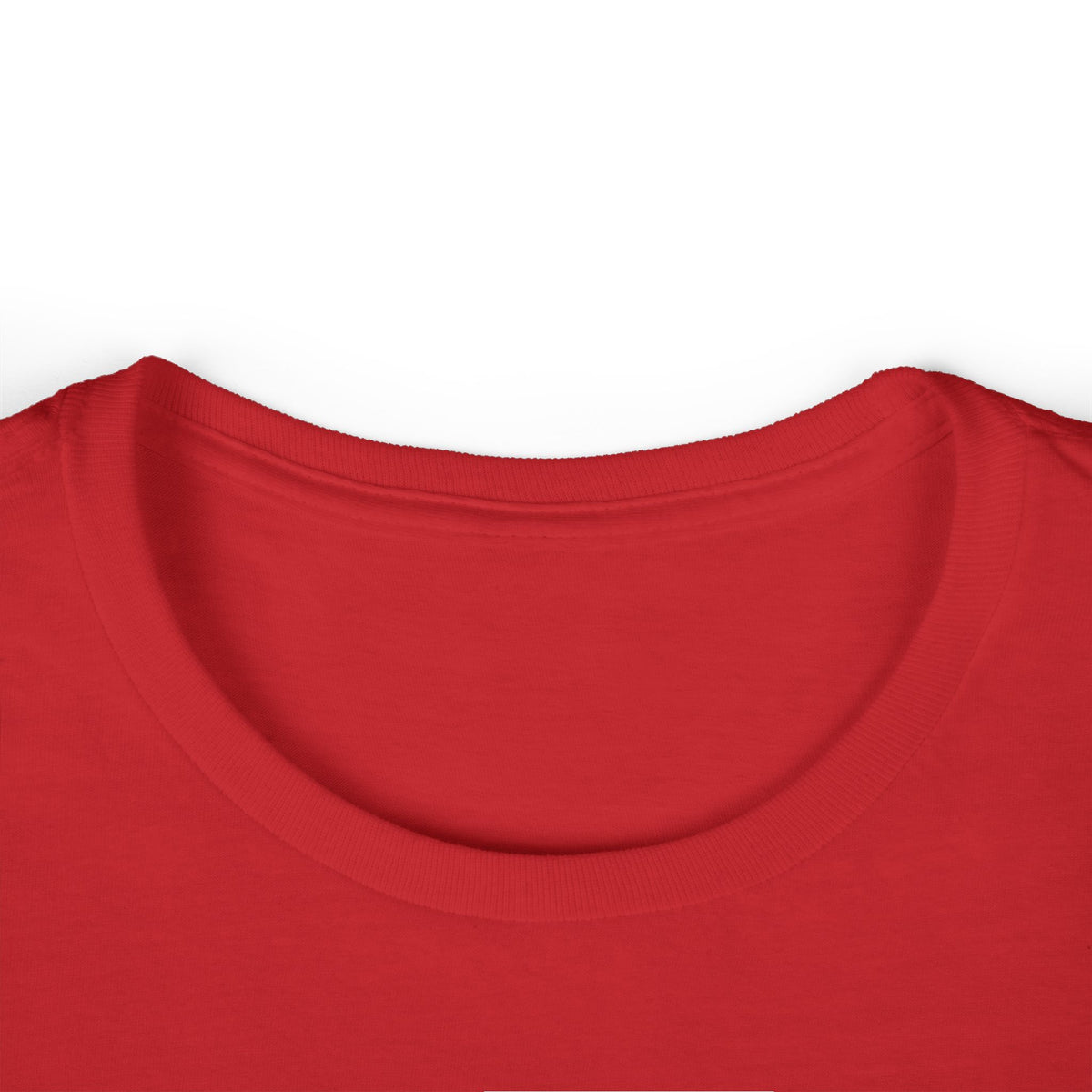 Womens Softstyle 4th Tee