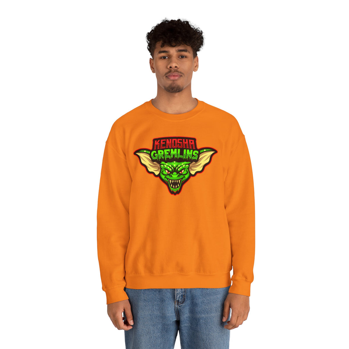 Unisex Adult Crewneck Sweatshirt